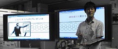 ことだまるち:多様な複数画面環境に対応する柔軟なプレゼンテーションツール