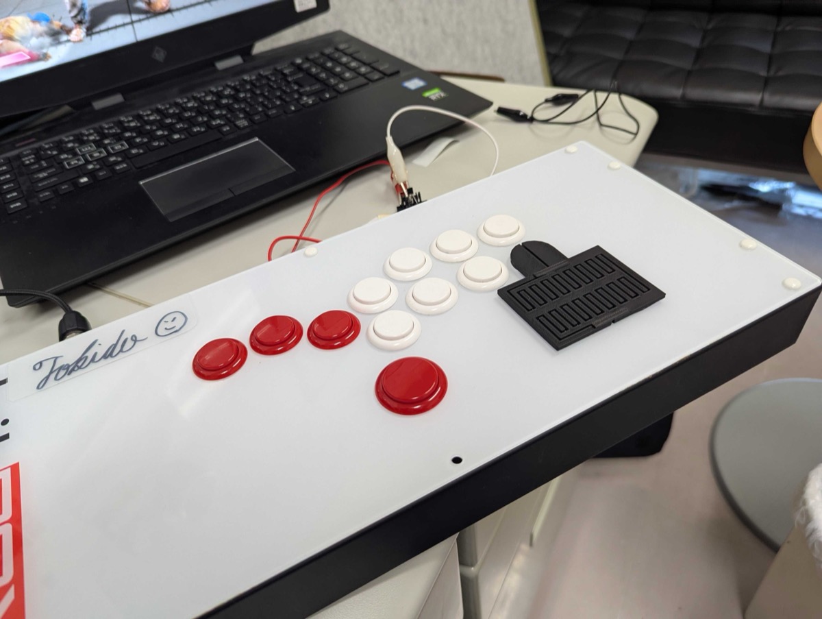 Palm の試作